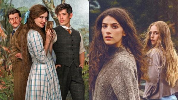 "Mi brillante carrera" y "Sterling point": Las recomendaciones de Paula Frederick