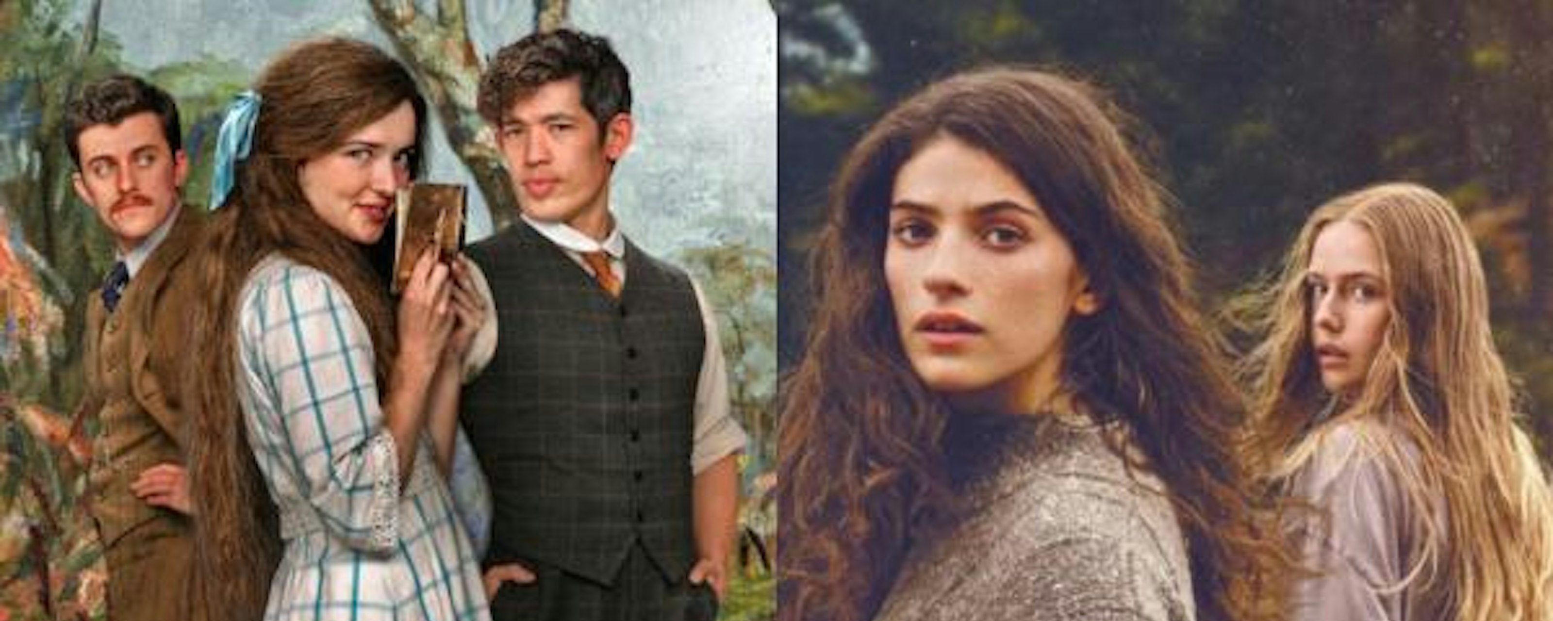 "Mi brillante carrera" y "Sterling point": Las recomendaciones de Paula Frederick