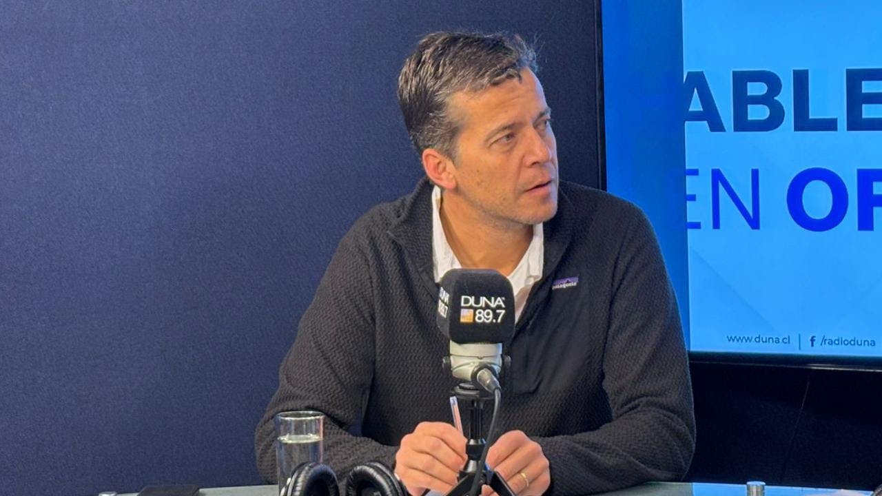Tomás Recart: "En este país no hay sentido de urgencia por la educación"