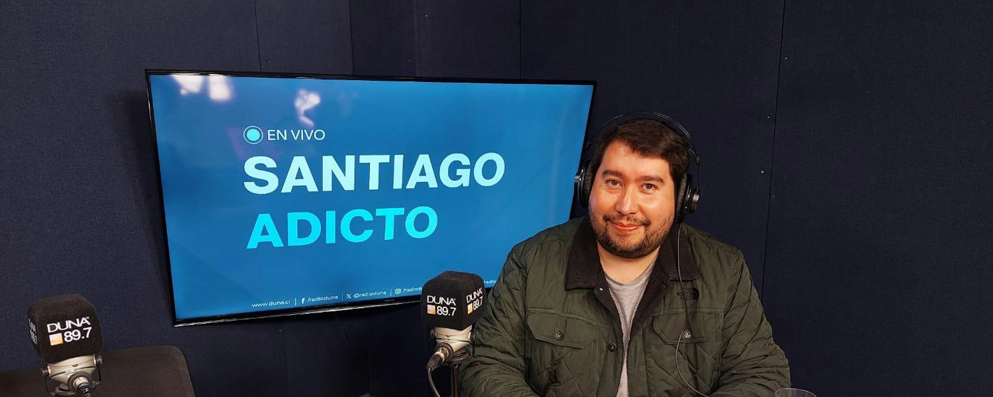 Jonathan Orrego: "Se calcula que en Chile, alrededor de 1.3 millones de personas viven en blocks"