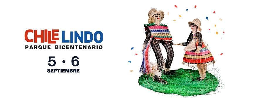 Ignacia Vargas y Benjamín Walker sobre la fiesta Chile Lindo 2026