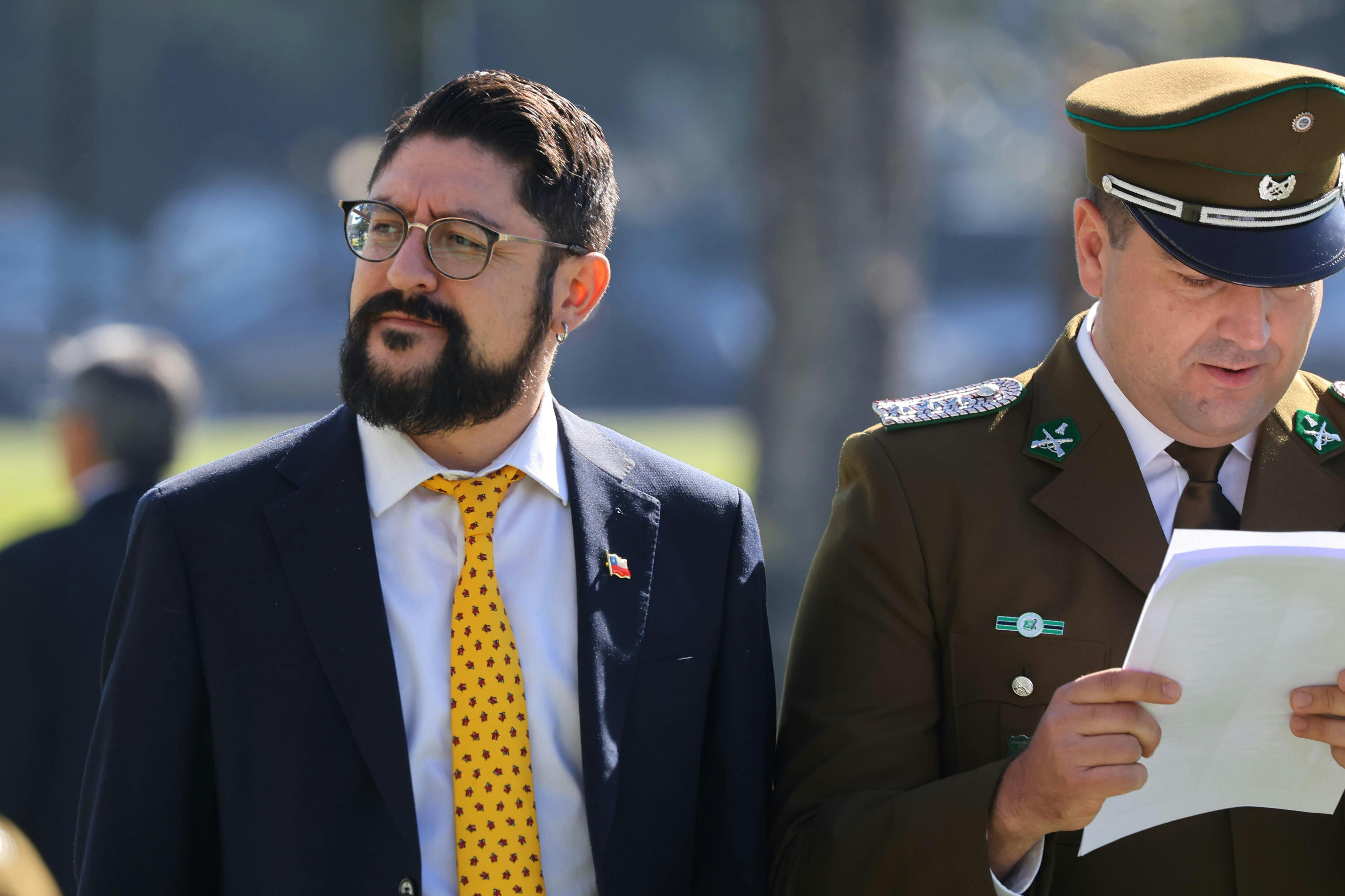 Francisco Orrego por dichos de Javier Milei en Foro Madrid: "Chile tiene una institucionalidad que es distinta a la de Argentina y que dista mucho de la realidad de otros países"