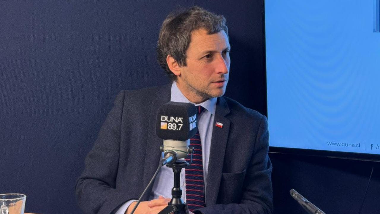 Emilio de la Cerda por Consejo Nacional de Monumentos: "Hemos logrado bajar de 42% a 5% del atraso en proyectos de impacto medioambiental"