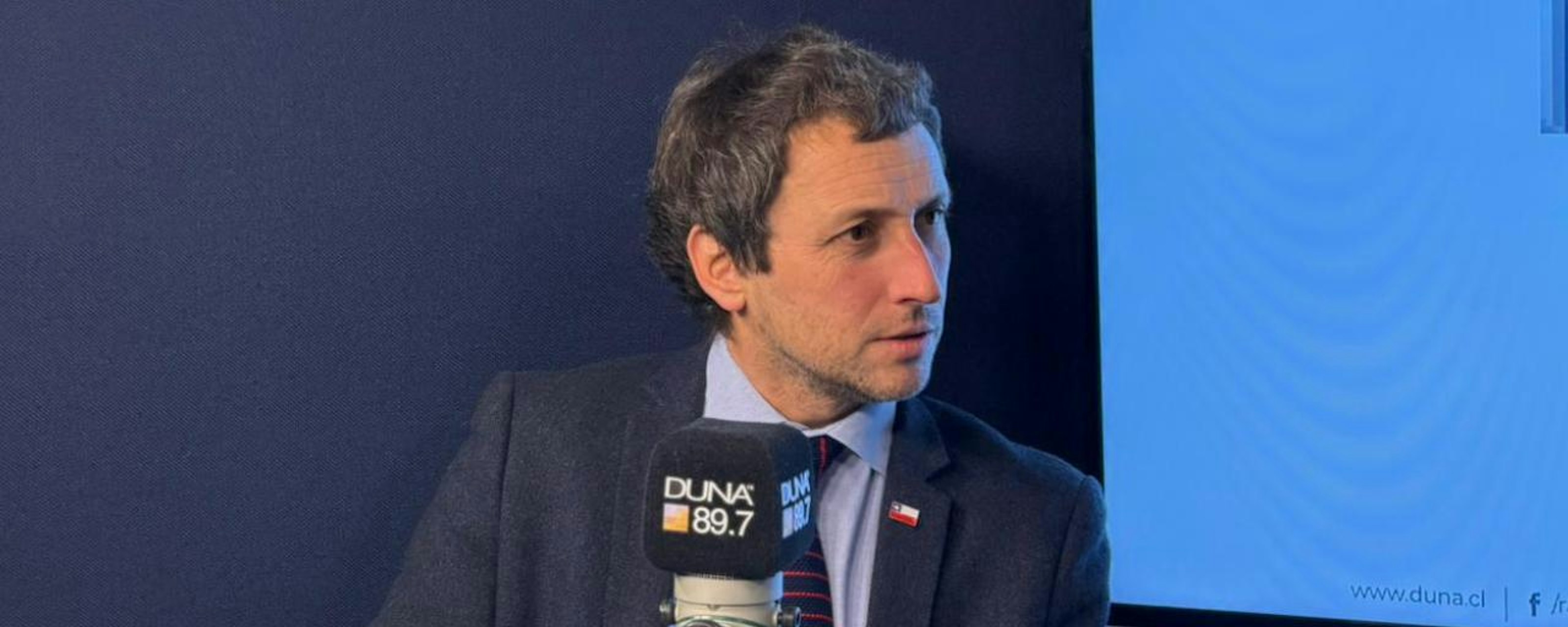 Emilio de la Cerda por Consejo Nacional de Monumentos: "Hemos logrado bajar de 42% a 5% del atraso en proyectos de impacto medioambiental"