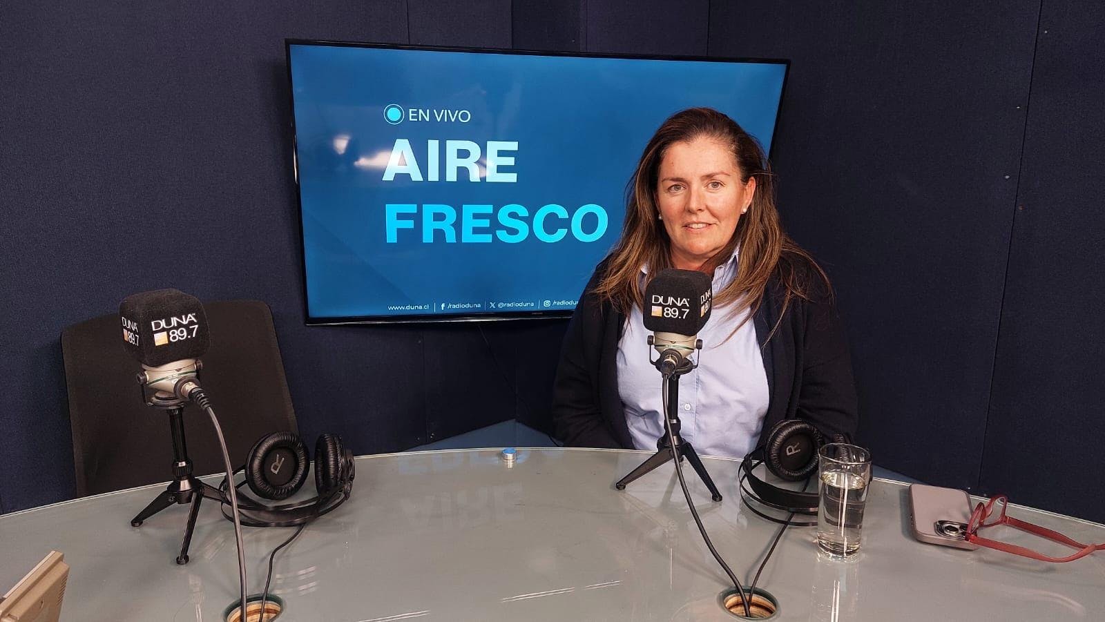 Alejandra Mulet por la mejor empanada del Gran Santiago 2026: "Nosotros lo que hacemos es rankear la mayor cantidad de empanadas posibles. Este año probamos 70 empanadas distintas"