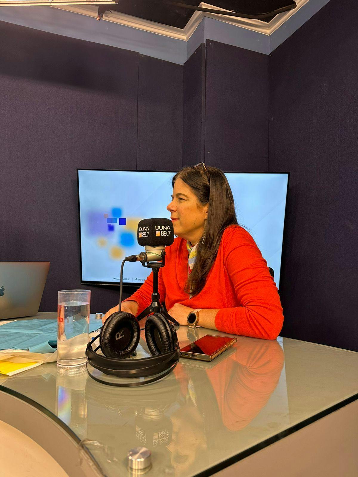 Eliana Moreno: "Esto ya pasó en California, y diez años después, tenían casi un 50% más de plástico proveniente de las bolsas de comercio"