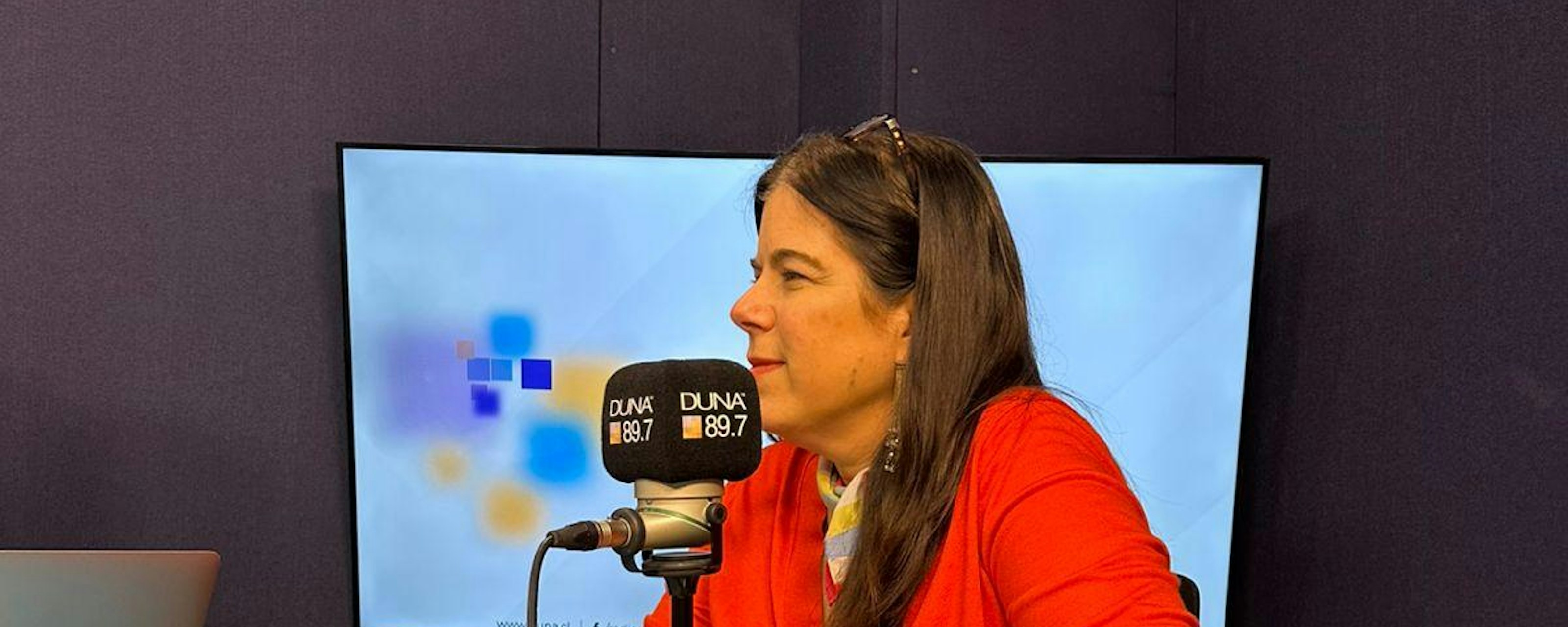 Eliana Moreno: "Esto ya pasó en California, y diez años después, tenían casi un 50% más de plástico proveniente de las bolsas de comercio"