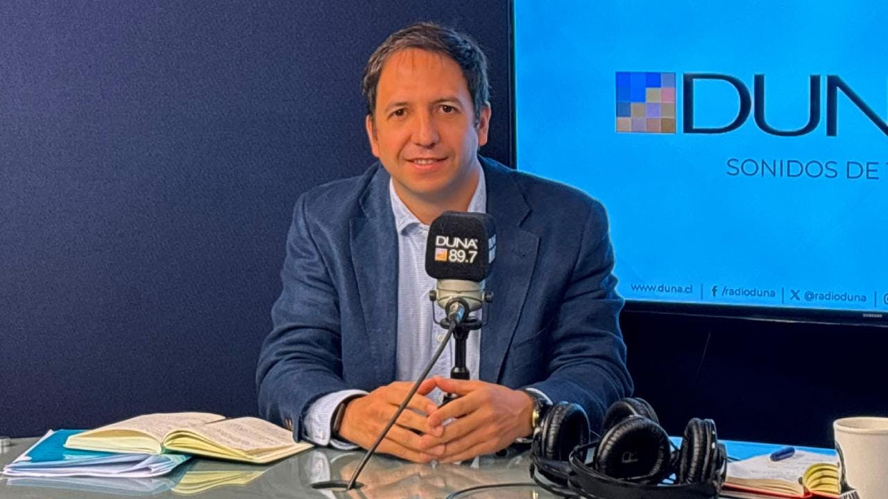 Sebastián Izquierdo: "Yo creo que estamos frente  a una crisis muy relevante, el empleo que se va creando es el informal y el que está retrocediendo es el formal"