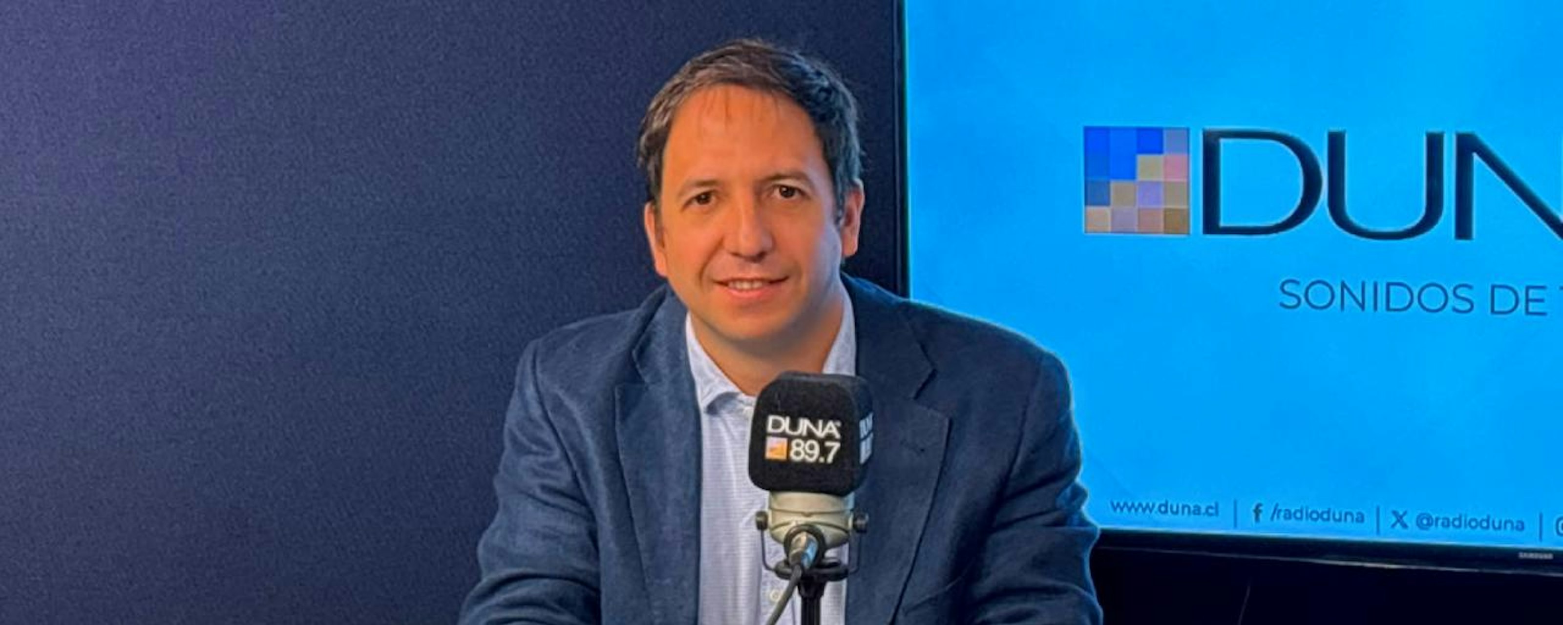 Sebastián Izquierdo: "Yo creo que estamos frente a una crisis muy relevante, el empleo que se va creando es el informal y el que está retrocediendo es el formal"