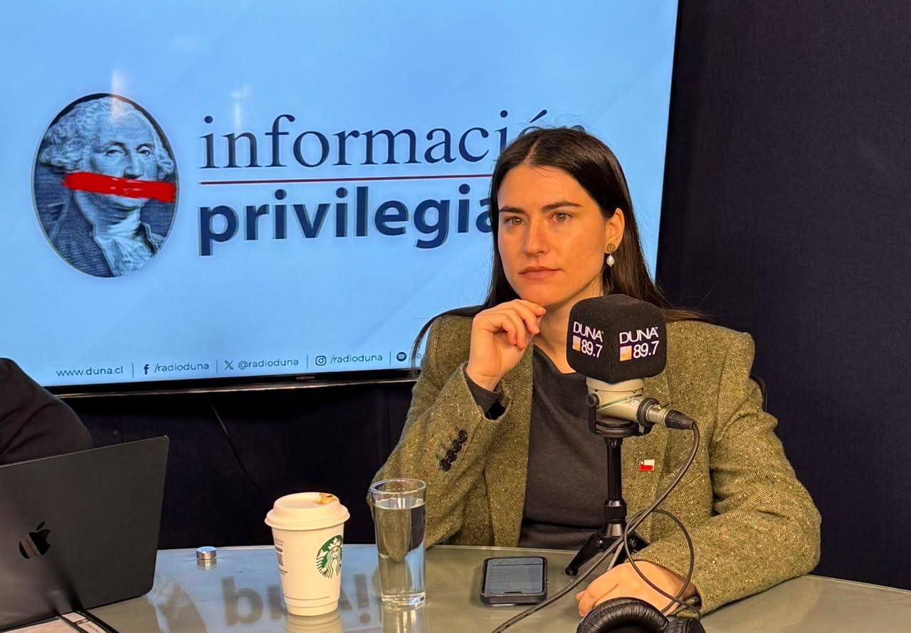 Elisa Cabezon, subsecretaria de Previsión Social, explica cómo operan los fondos generacionales