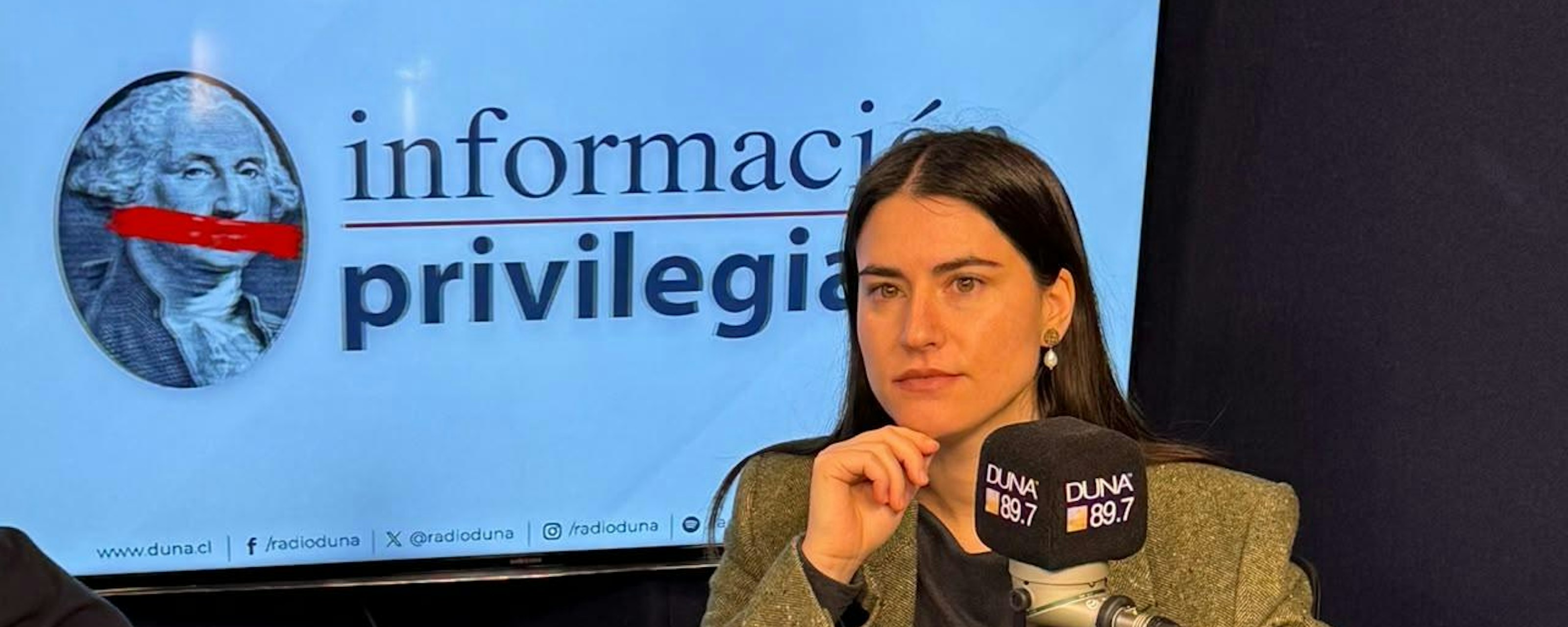 Elisa Cabezon, subsecretaria de Previsión Social, explica cómo operan los fondos generacionales