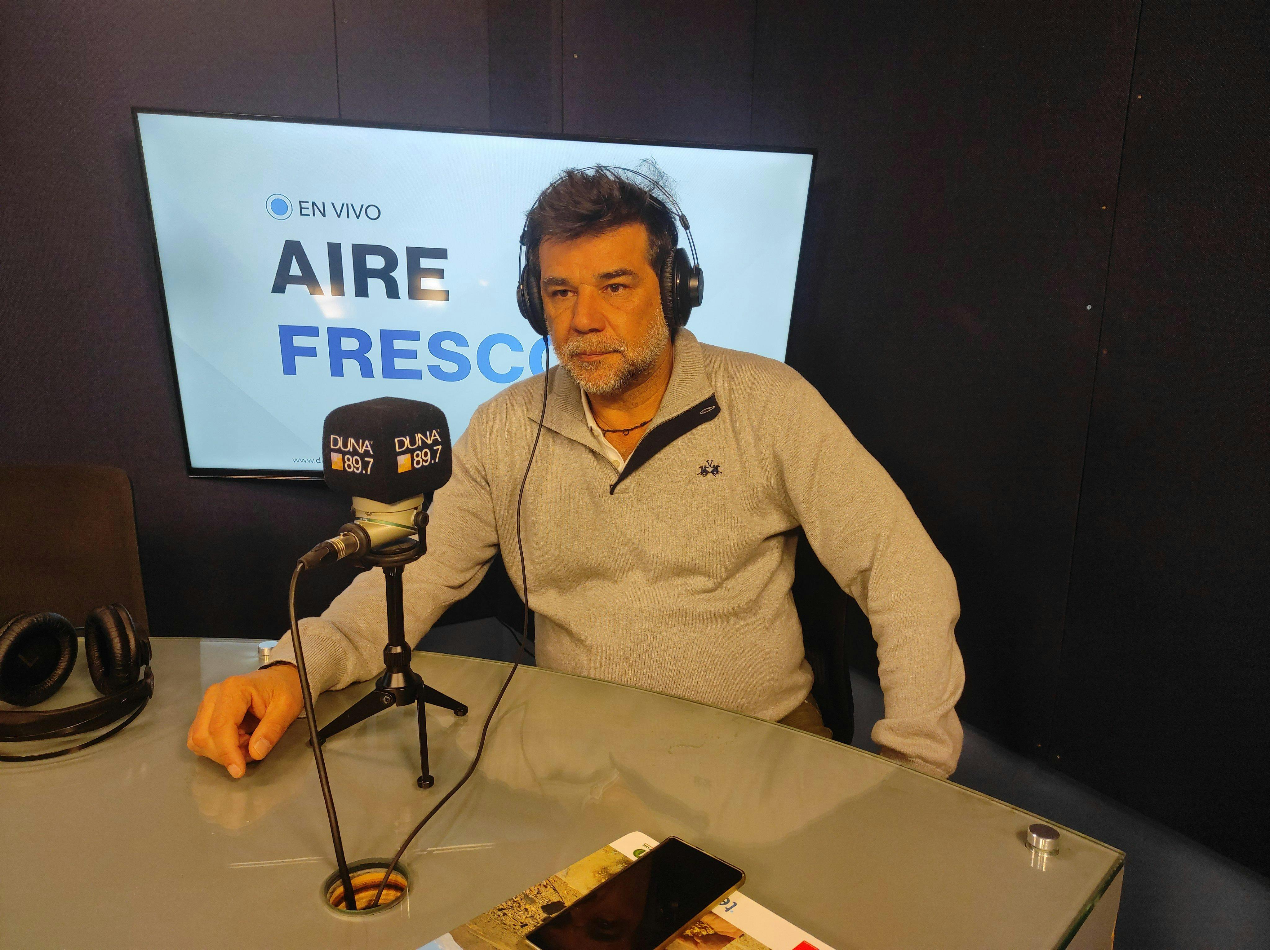 Claudio Bedoya y la labor de la Transmisora Eléctrica del Norte en la preservación de la flora y el medioambiente