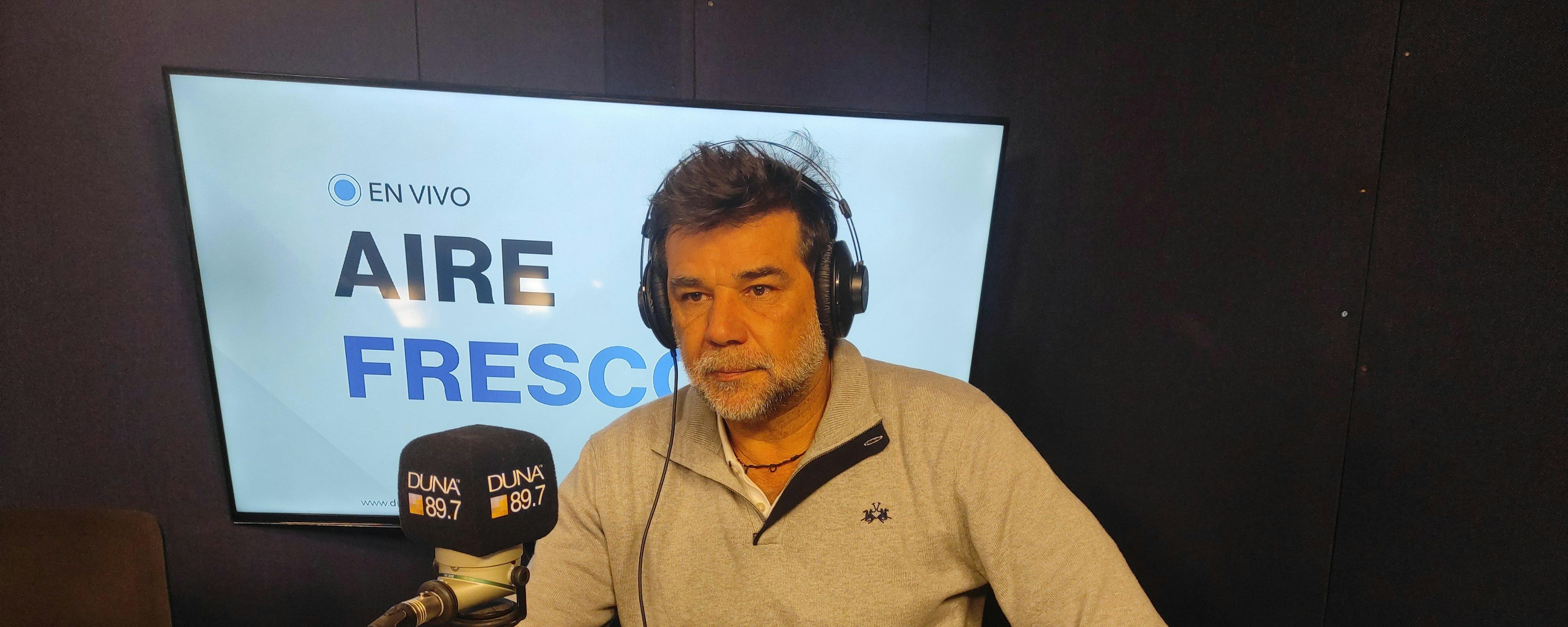 Claudio Bedoya y la labor de la Transmisora Eléctrica del Norte en la preservación de la flora y el medioambiente