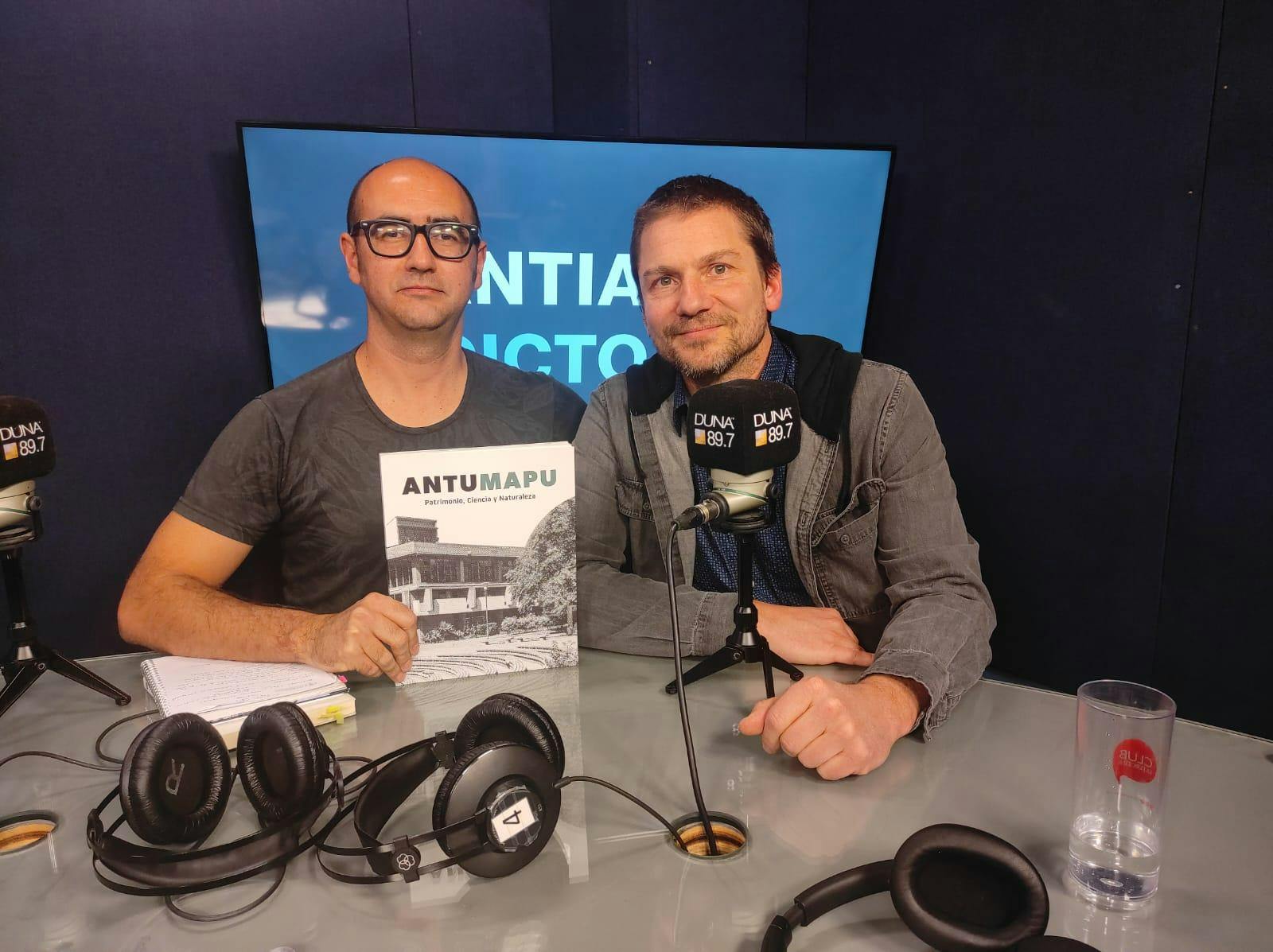 Rodrigo Gertosio y Marco Pfeiffer: "Yo no he vuelto a escuchar otro concurso de arquitectura en que participaran las cuatro oficinas titanes"
