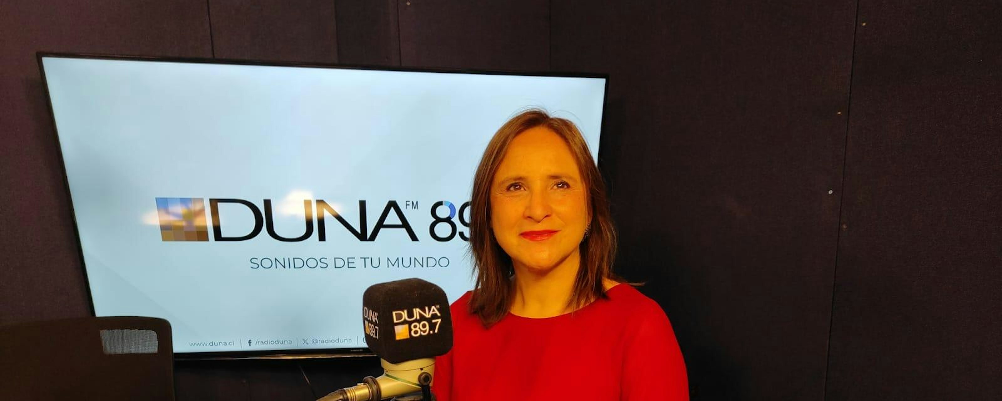 Chiara Sáez: "La Unión Europea ha sabido plantarse frente a las plataformas digitales e imponer unas reglas regionales"