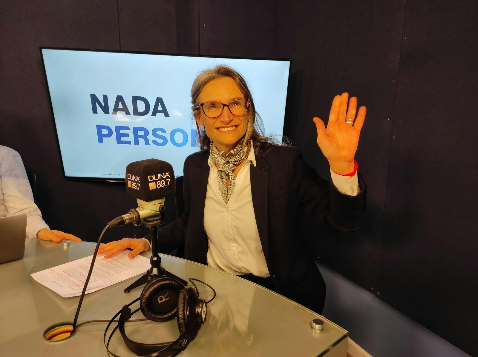 Susana Claro: "El quintil más rico está en el nivel promedio de la OCDE, y eso es súper grave; mientras que los que alcanzan el nivel superior son tres veces menos que la OCDE"