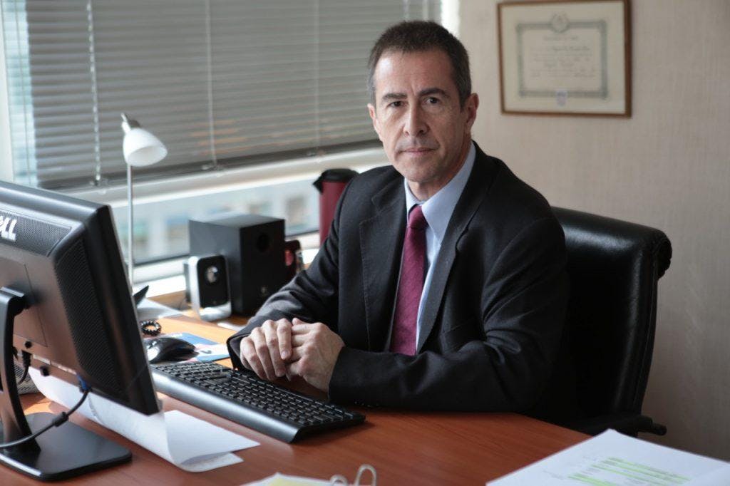 Alejandro Fernández, de Gemines, analiza las dificultades del panorama económico