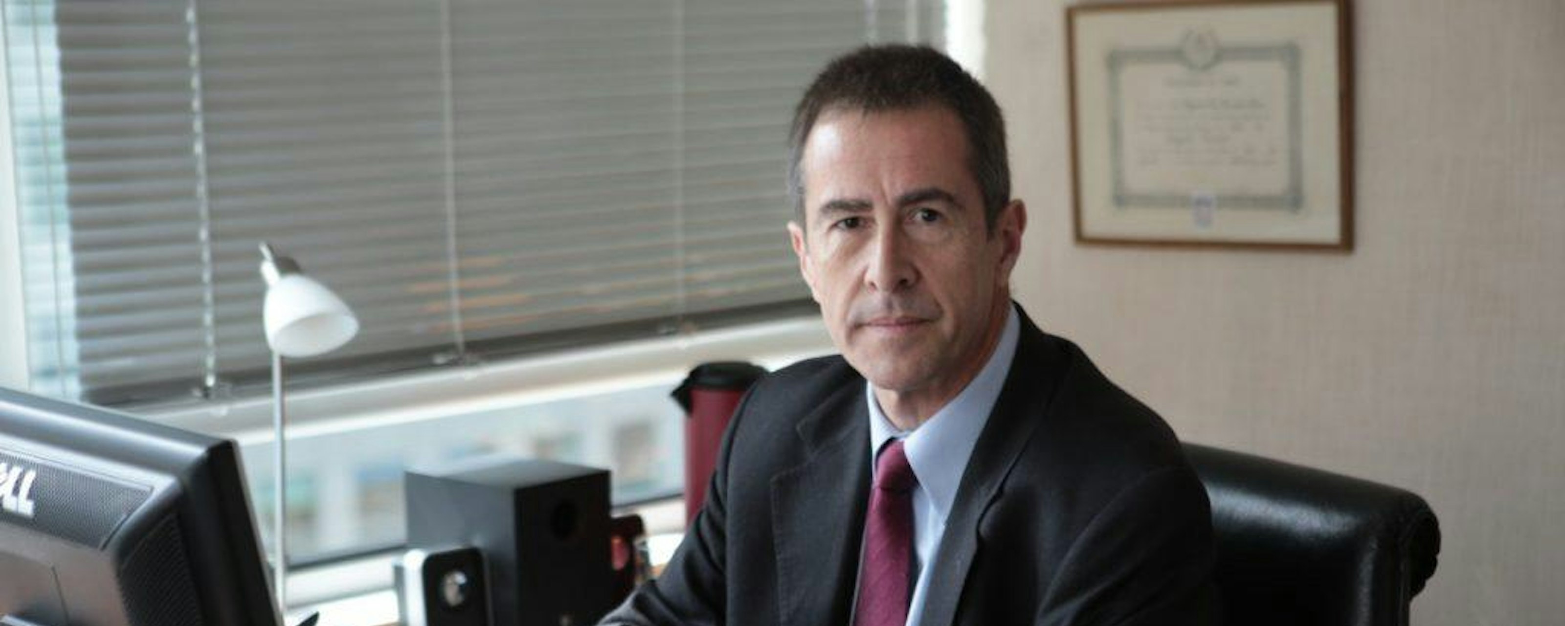 Alejandro Fernández, de Gemines, analiza las dificultades del panorama económico