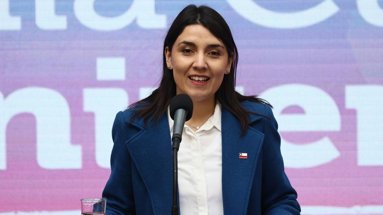 Judith Marín por financiamiento de Sala Cuna: "Es uno de los principales desacuerdos de las distitntas posiciones políticas pero son propias. Pero no quiere decir que no logremos aunar criterios"