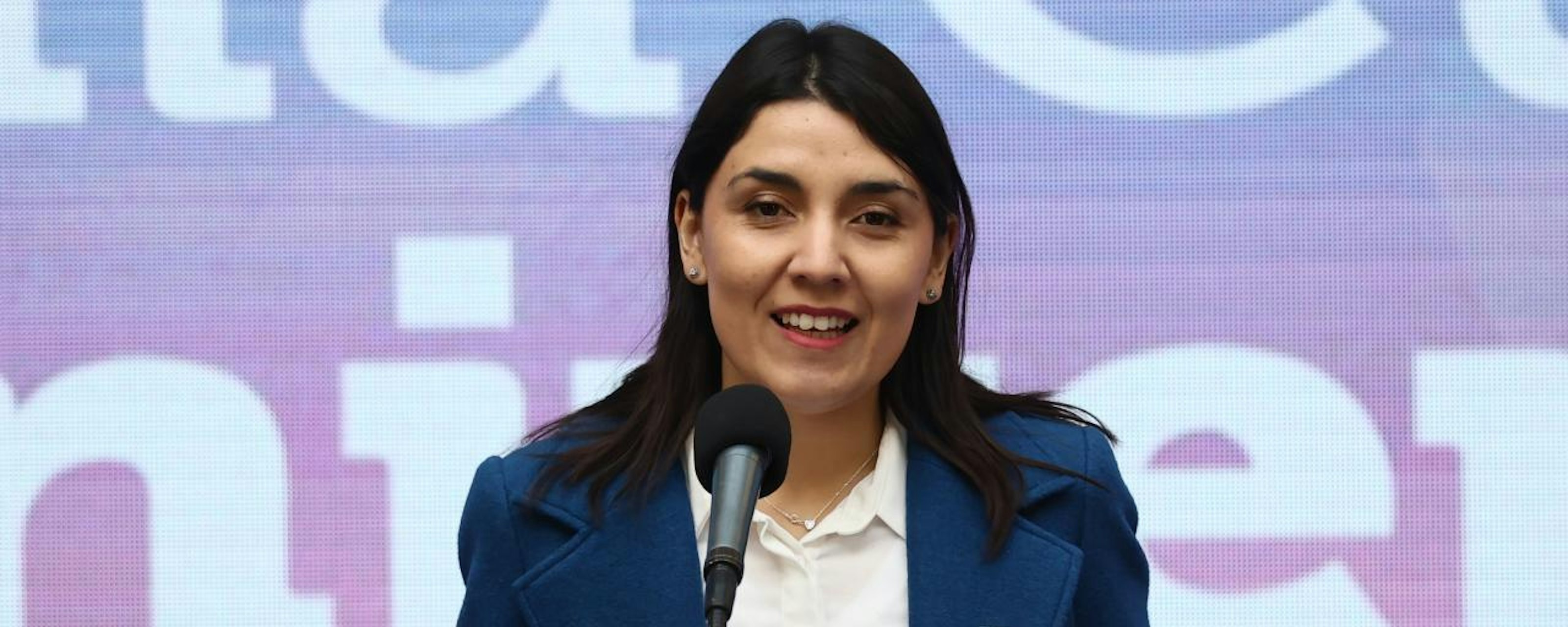 Judith Marín por financiamiento de Sala Cuna: "Es uno de los principales desacuerdos de las distitntas posiciones políticas pero son propias. Pero no quiere decir que no logremos aunar criterios"
