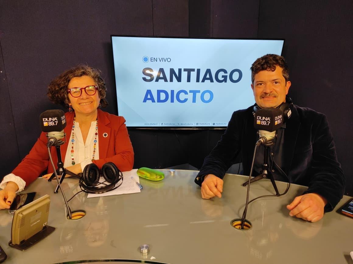 Paula Barros y Simón Castillo por estado de Los Sacramentinos: "Está en una situación delicada, pero es salvable. Su estabilidad y firmeza nos da la seguridad que necesitamos por ahora"