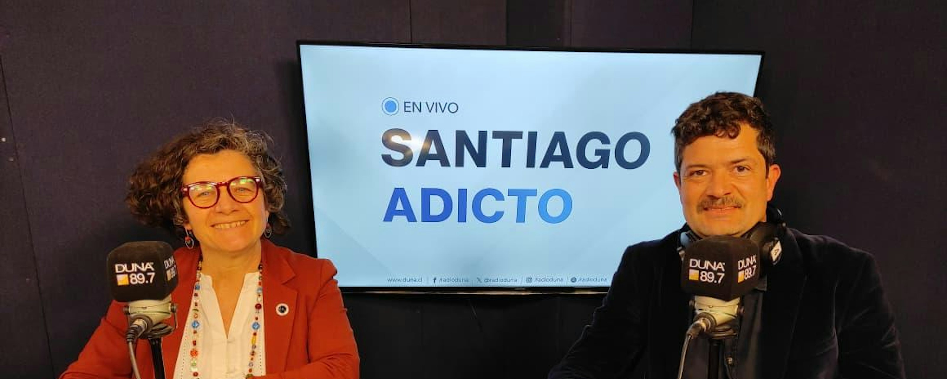 Paula Barros y Simón Castillo por estado de Los Sacramentinos: "Está en una situación delicada, pero es salvable. Su estabilidad y firmeza nos da la seguridad que necesitamos por ahora"