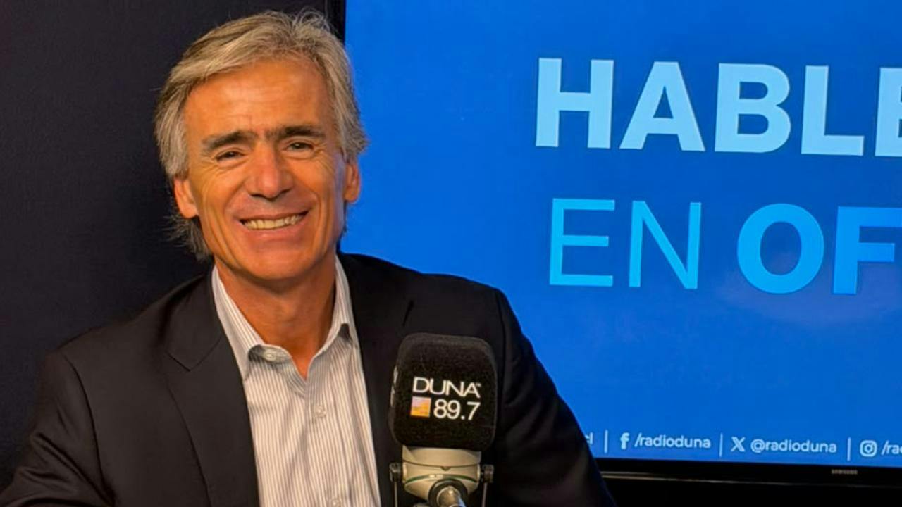 José Ramón Valente por IPoM: "Las expectativas de crecimiento para el próximo año y para el 2028 suben en forma significativa, sobre todo crece mucho de la mano de la inversión"