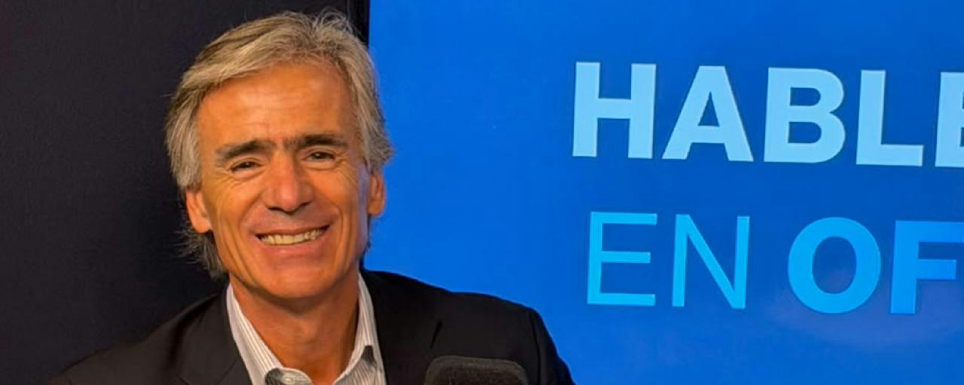 José Ramón Valente por IPoM: "Las expectativas de crecimiento para el próximo año y para el 2028 suben en forma significativa, sobre todo crece mucho de la mano de la inversión"