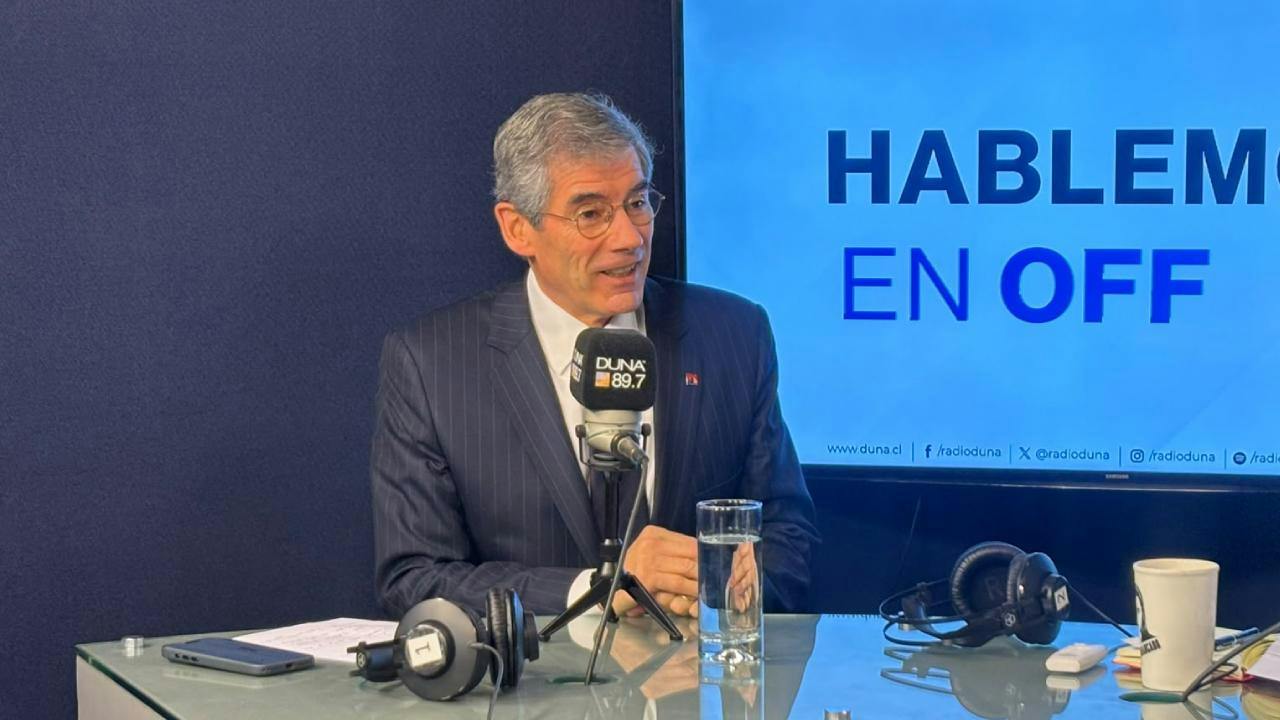 Mario Farren por AVV: "La idea es generar un balance un pie de adquisición de créditos hipotecarios independiente o distinto de las instituciones financieras"