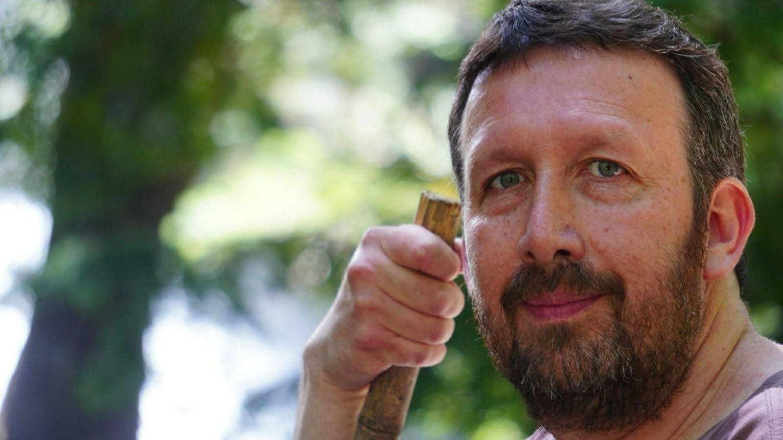 Sebastián Rivas y el trabajo de la Fundación Rewilding Chile para la protección de la fauna silvestre