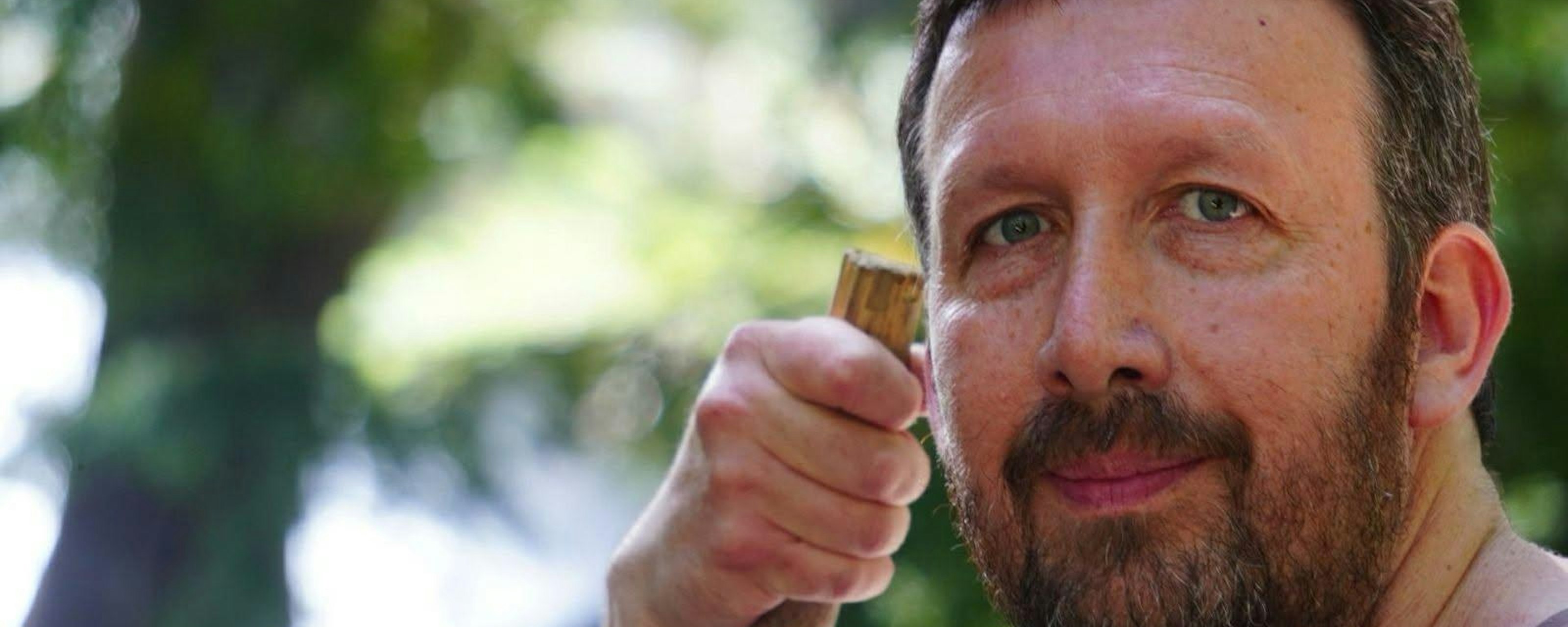 Sebastián Rivas y el trabajo de la Fundación Rewilding Chile para la protección de la fauna silvestre