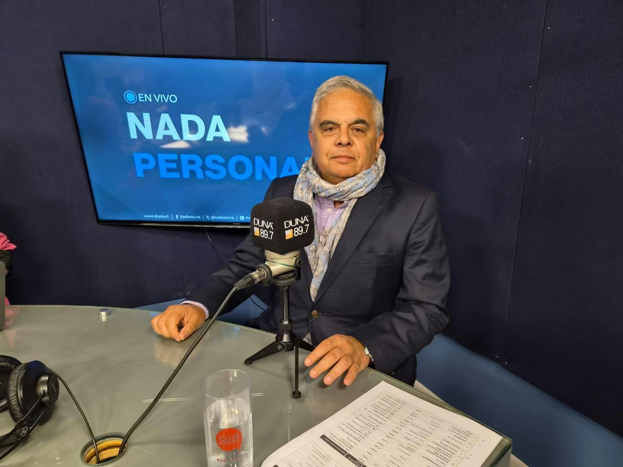 Ricardo Escobar sobre el squeeze out del MK4: "No sé si sea posible acá en Chile porque tenemos un régimen de propiedad súper estricto. Es como si te obligaran a vender tu departamento"