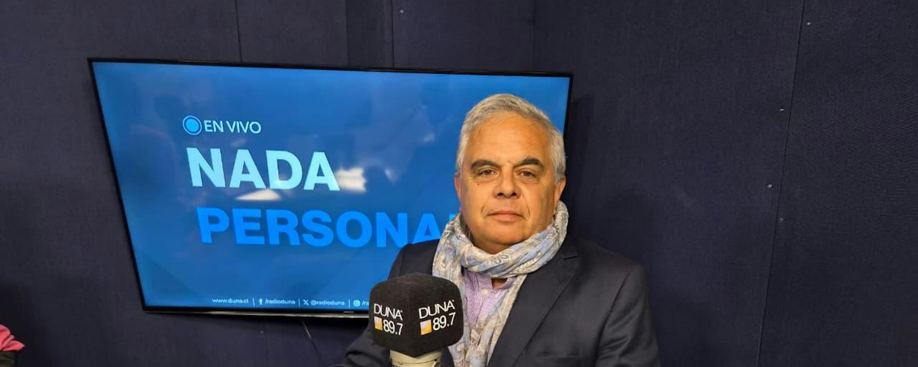 Ricardo Escobar sobre el squeeze out del MK4: "No sé si sea posible acá en Chile porque tenemos un régimen de propiedad súper estricto. Es como si te obligaran a vender tu departamento"