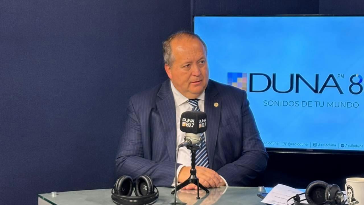 Ángel Valencia por investigación de Estallido Social: "Está reservada aunque tiene querellantes, tiene una orden de investigar pendiente y diligencias pendientes. Hay gente condenada"