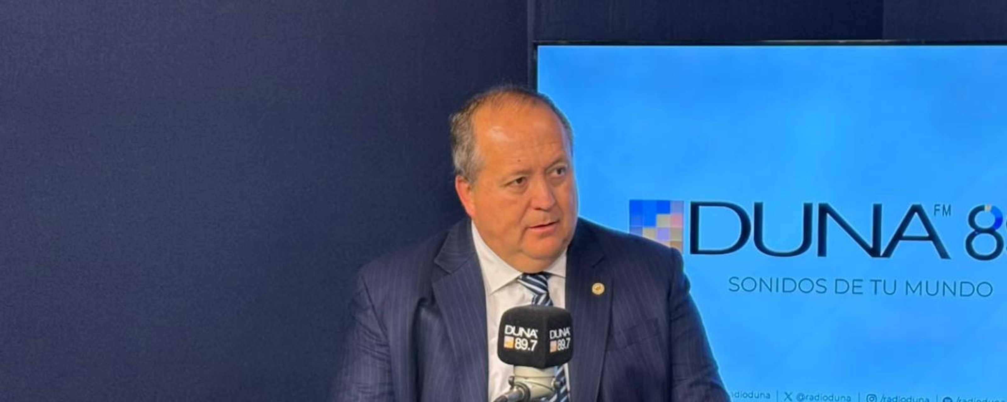 Ángel Valencia por investigación de Estallido Social: "Está reservada aunque tiene querellantes, tiene una orden de investigar pendiente y diligencias pendientes. Hay gente condenada"