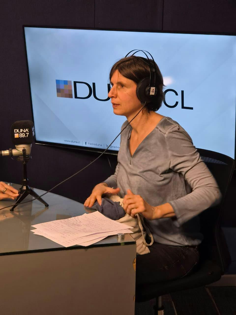 Nicole Tischler: "Internacionalmente, esto fue una alerta tremenda, y generó mucho interés en agencias de financiamiento el desarrollo de vacunas y antivirales"