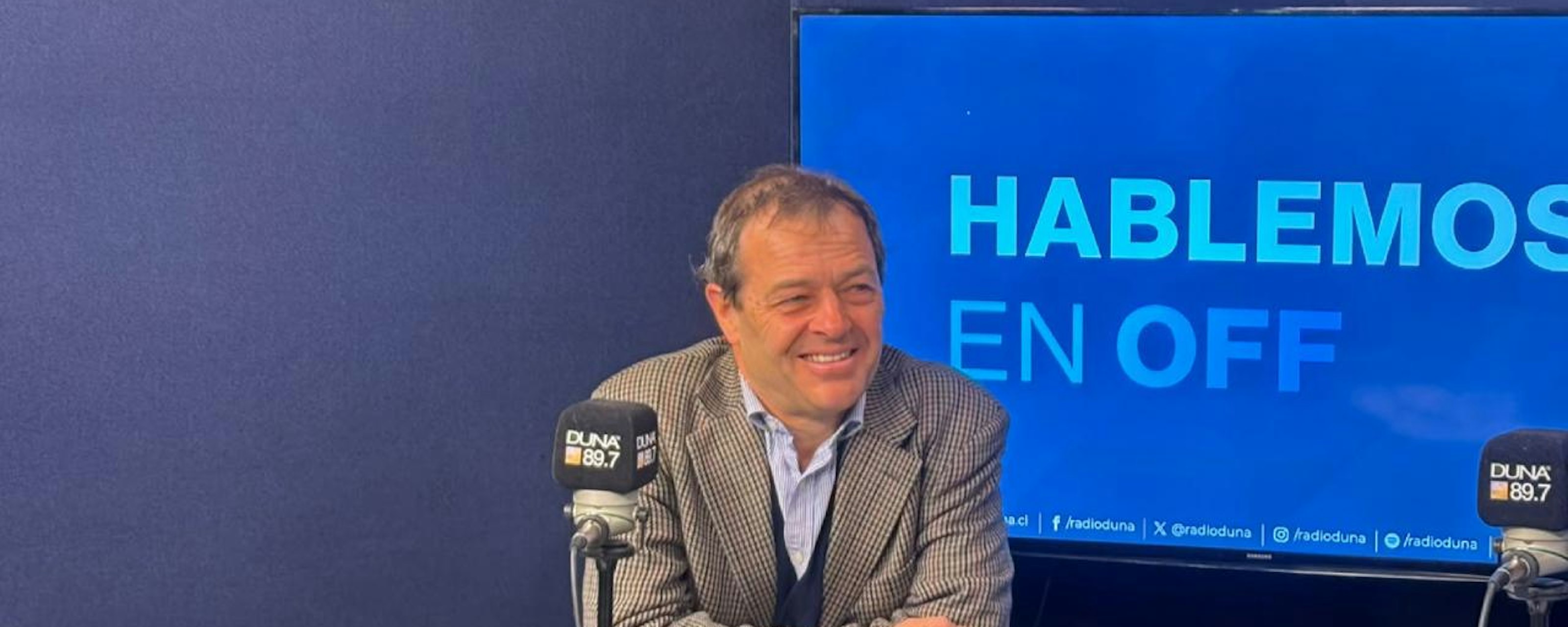 Manuel Cruzat: "El Banco Central de frentón debería tomar las medidas para que la liquidez vuelva a lo previo del covid"