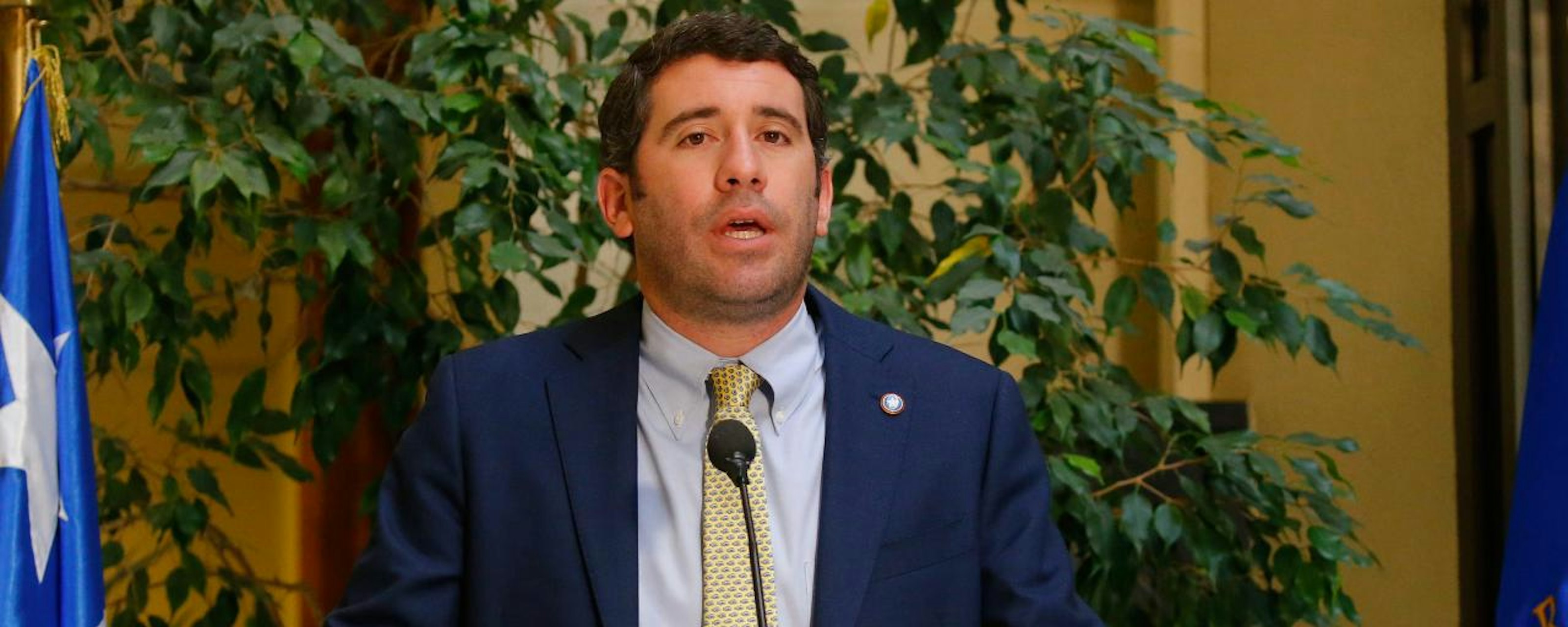 Benjamín Moreno por candidatura de Bachelet en la ONU: "Yo sospecho que ni siquiera el Presidente Boric de verdad en su foro interno creía que podría ganar y que este era un gustito ideológico"
