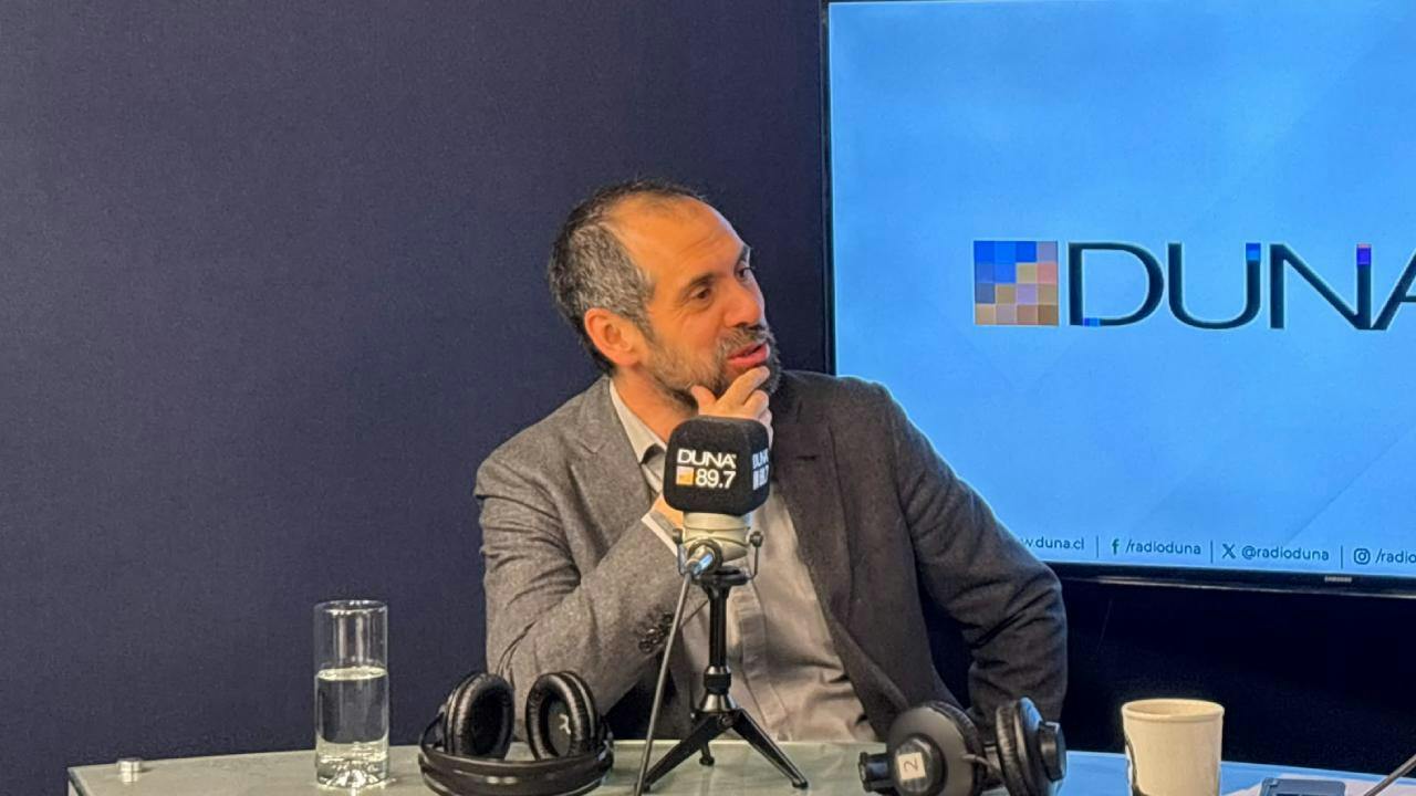 Nicolás Grau por espacio fiscal: "Está en una situación desafiante, pero la gran medida que se tomó fue hacer una reforma que debilita mucho más la situación fiscal"