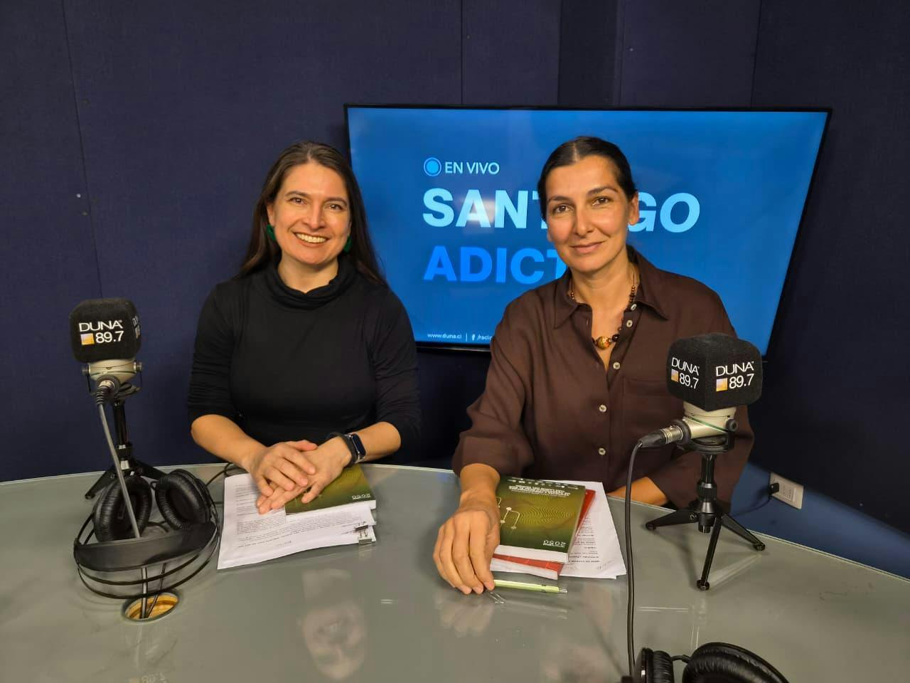Elizabeth Wagemann y Luz María Díaz de Valdés: "El desarrollo no es infinito. Nuestro planeta es finito. Esas visiones también estaban dentro de nuestras discusiones"
