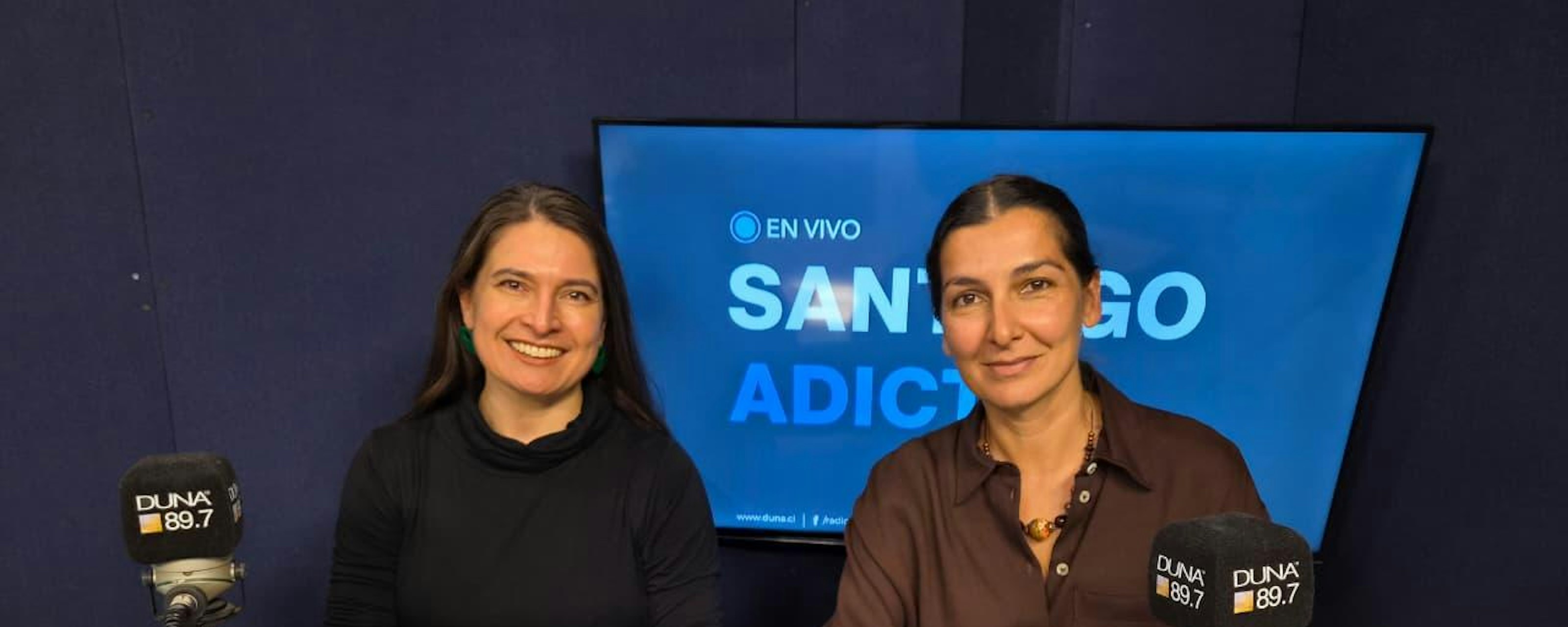Elizabeth Wagemann y Luz María Díaz de Valdés: "El desarrollo no es infinito. Nuestro planeta es finito. Esas visiones también estaban dentro de nuestras discusiones"