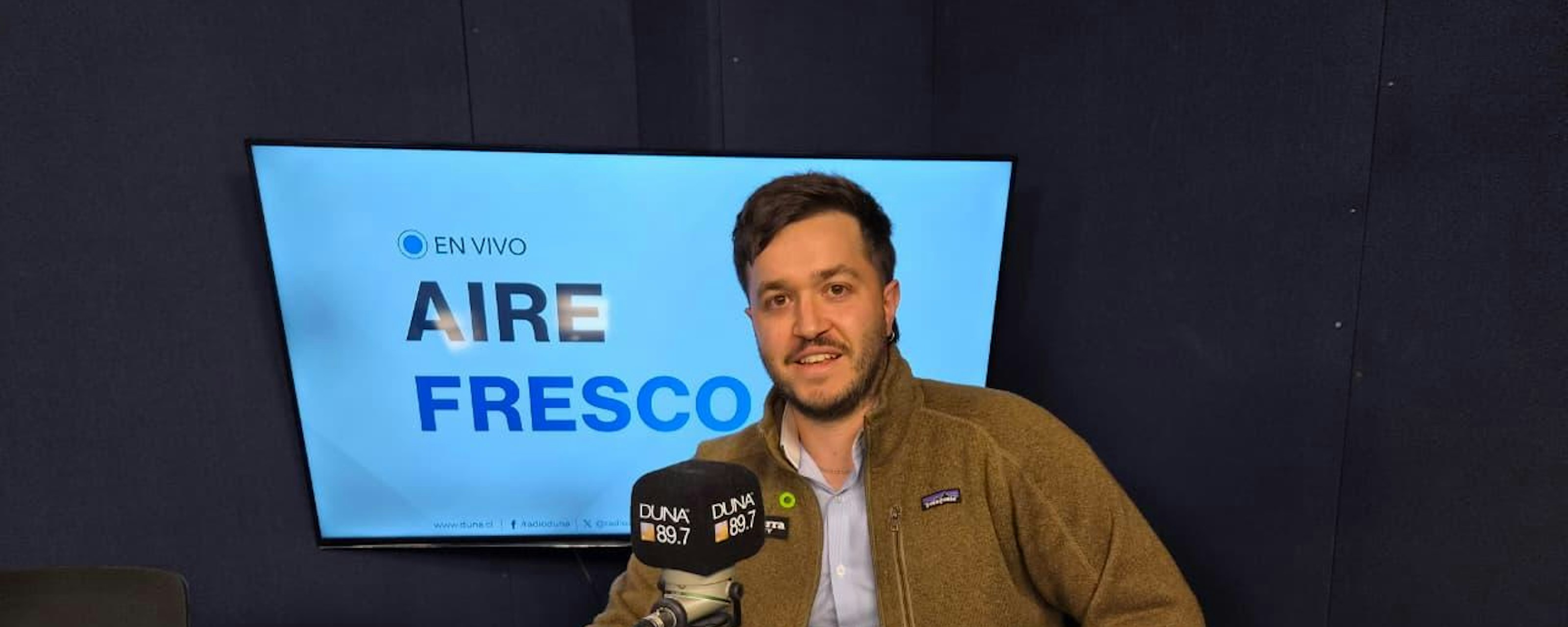 Luca Marinovic y el trabajo de Austerra Society para la conservación del medioambiente