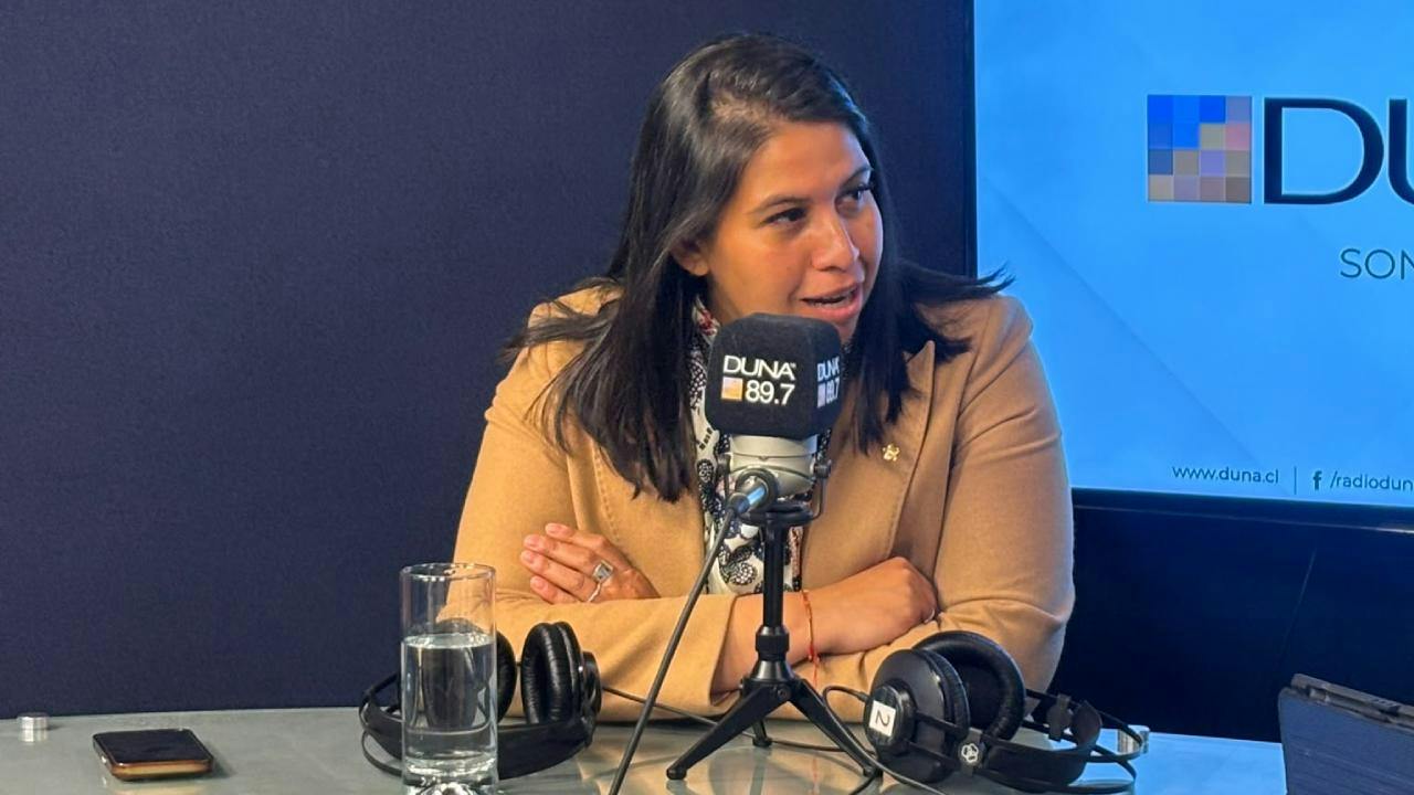 Andrea Balladares por propuestas de empleo "Son dos medias que utilizó el Presidente Piñera. Aquello que ya funcionó creemos que es buena idea volver a tomarlo"