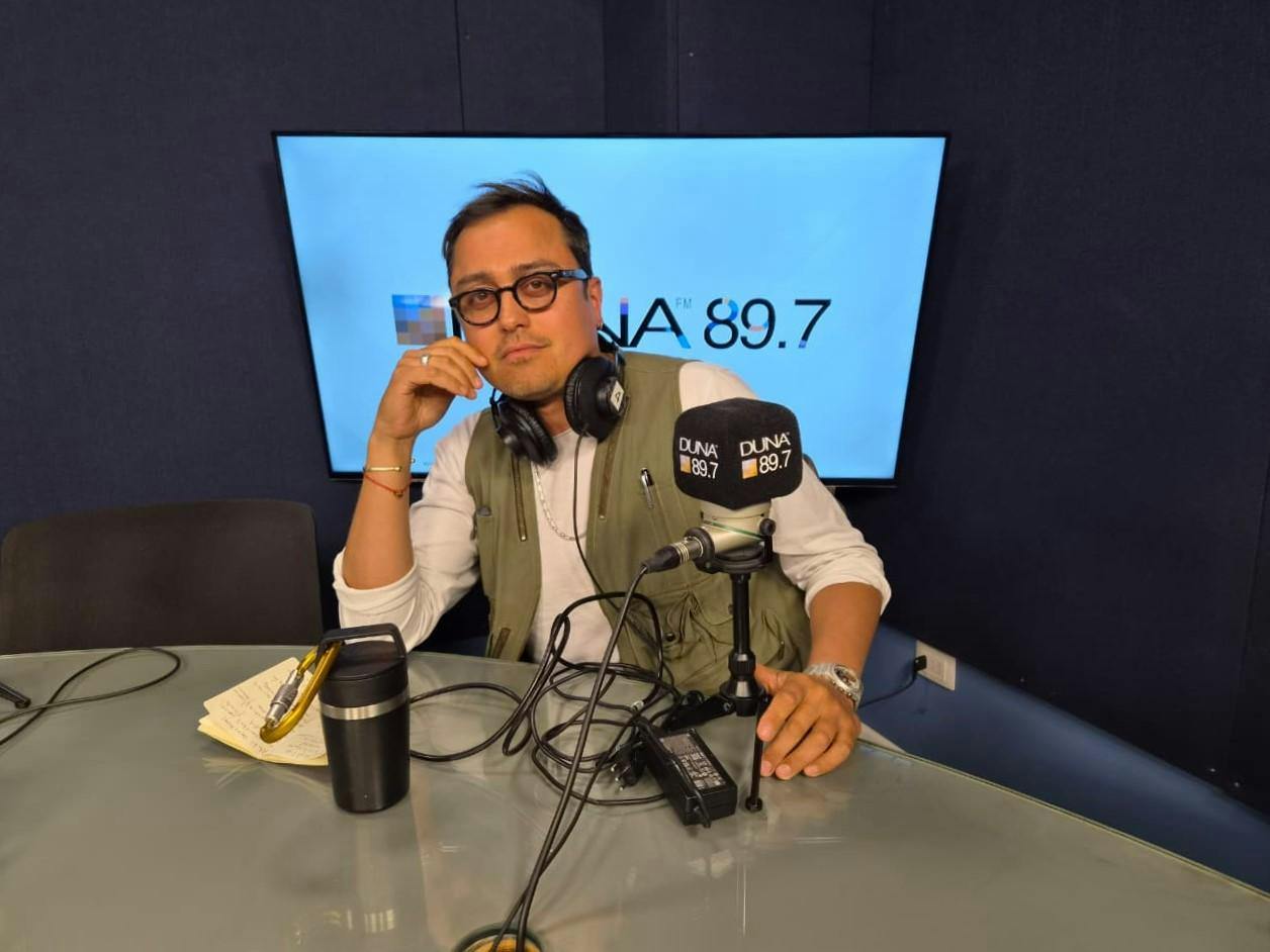 Max Delporte: "Si hay que defender o buscar un atributo para fomentar la flora nativa en el espacio público, el evitar alergias es un factor súper importante"