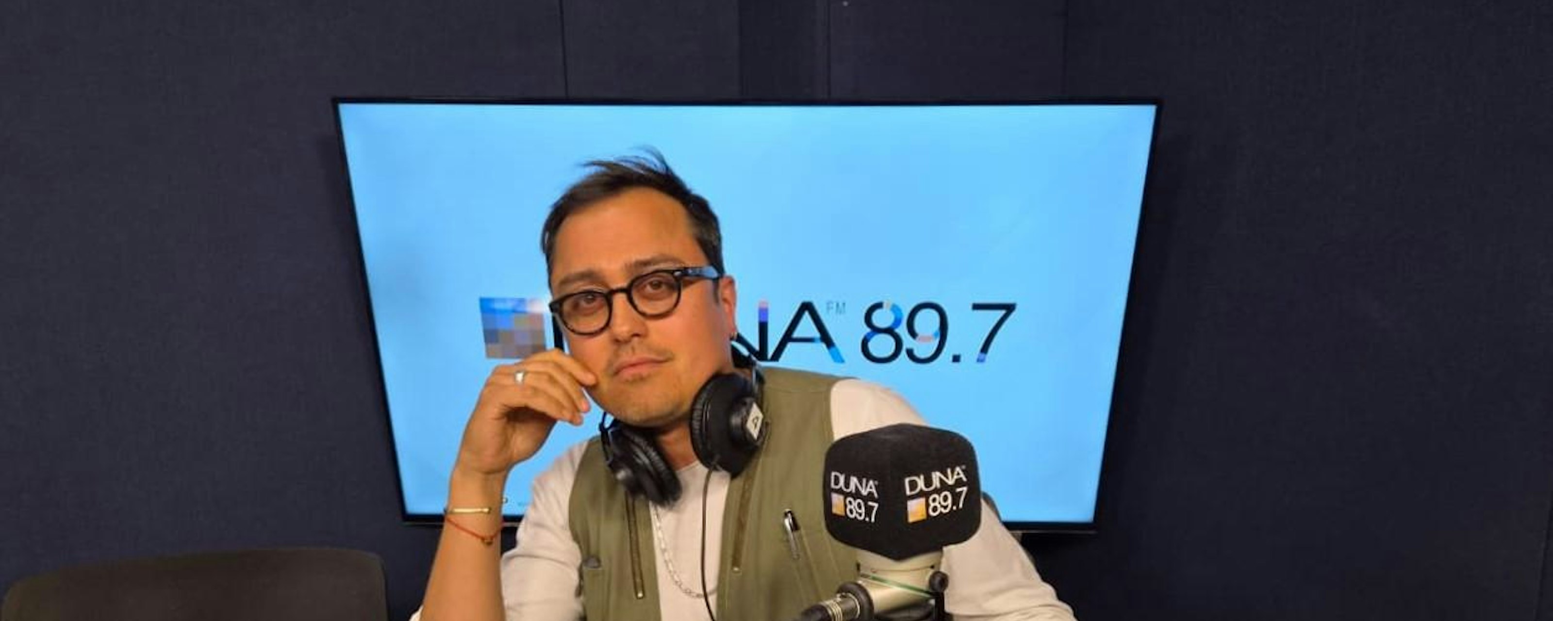 Max Delporte: "Si hay que defender o buscar un atributo para fomentar la flora nativa en el espacio público, el evitar alergias es un factor súper importante"
