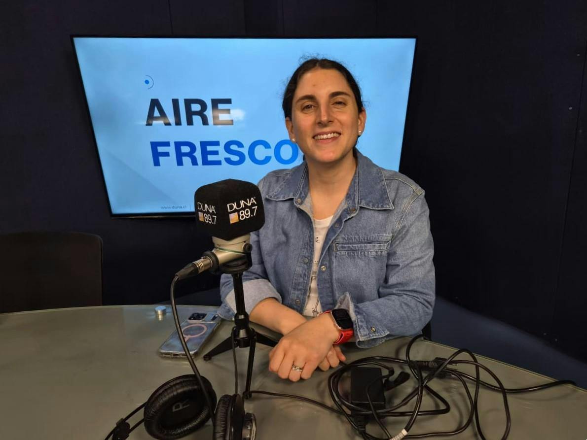Carla Hermann: "Este libro te ayuda a expandir la intuición en un lenguaje común, mezclando mucha física cuántica con filosofía"