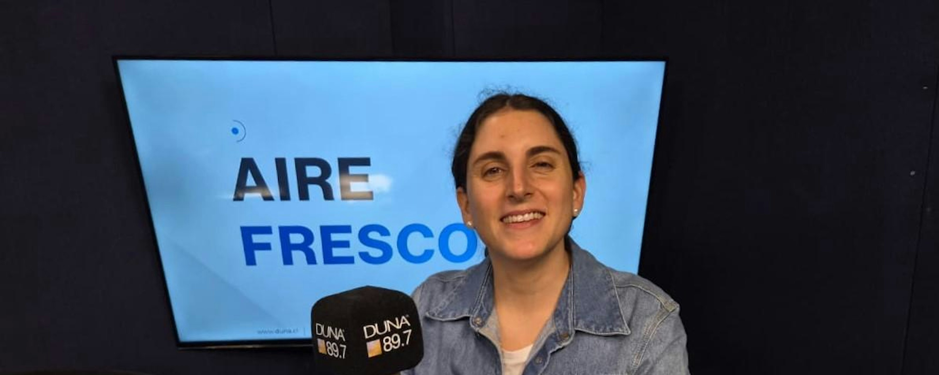 Carla Hermann: "Este libro te ayuda a expandir la intuición en un lenguaje común, mezclando mucha física cuántica con filosofía"