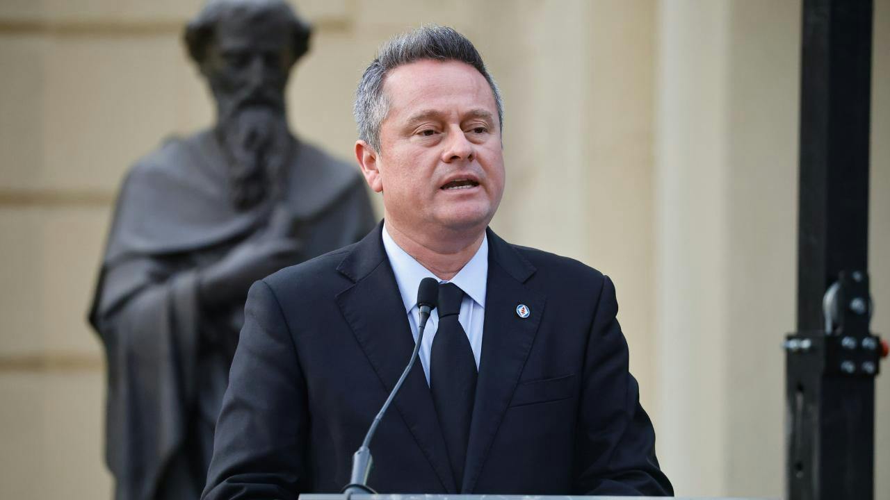 Álvaro Ortiz por adhesión de Chile al Escudo de las Américas: "Yo creo que prácticamente es un sometimiento y es estar bajo el yugo de lo que quiere hacer Estados Unidos de aquí en adelante"