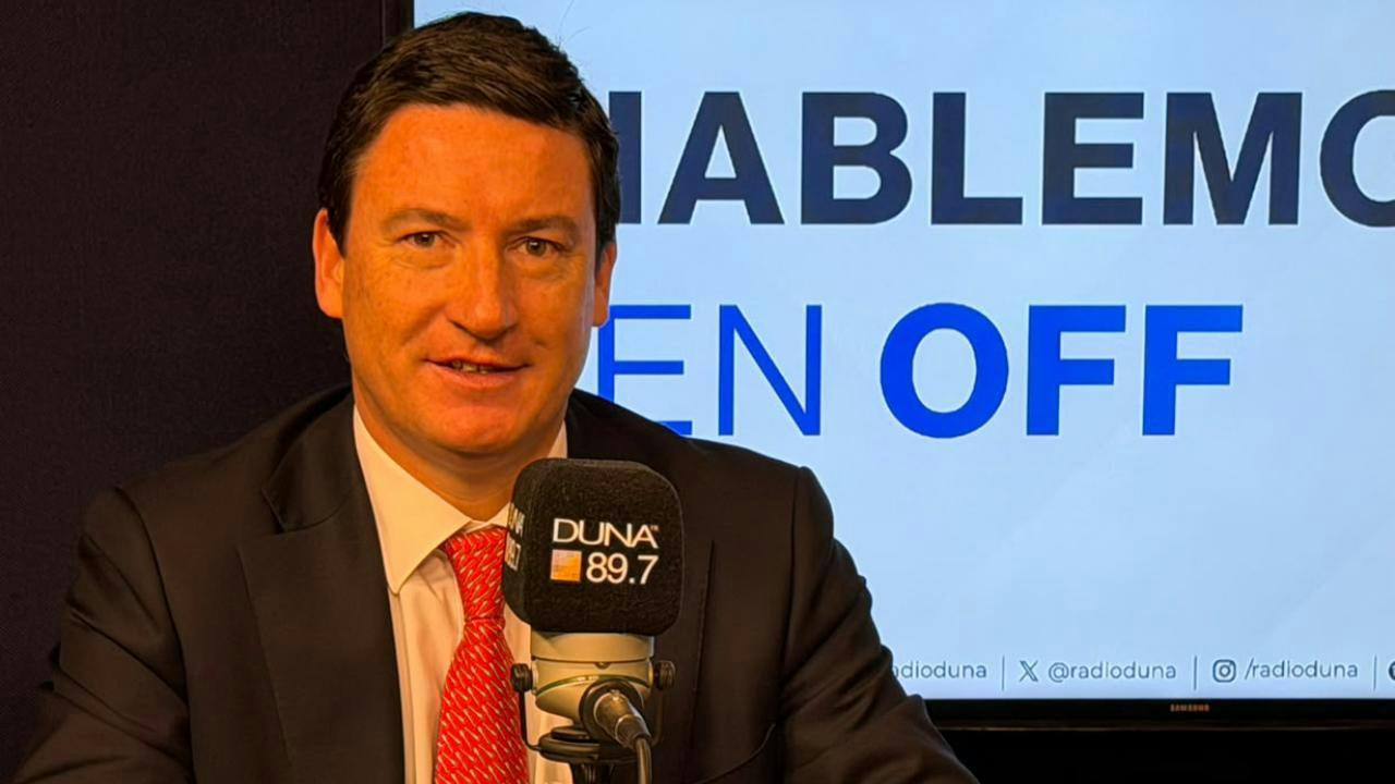 Arturo Squella por Chile en Escudo de las Américas: "El Gobierno hizo lo que debía hacer creo que hubiera sido totalmente irresponsable no adherir"