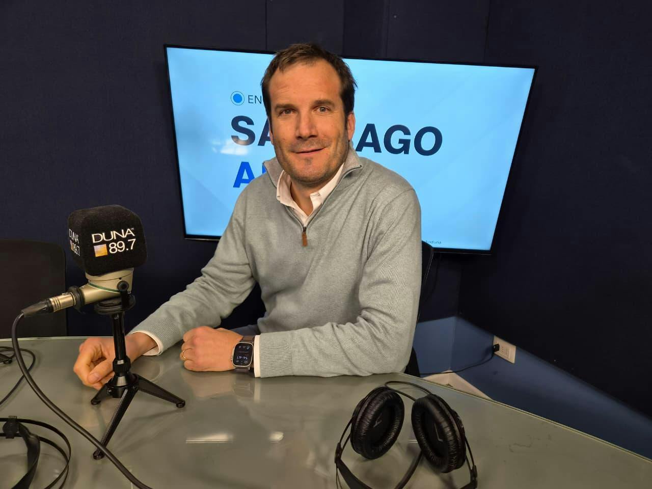 Cristián Varela: "El aire no se ve pero se siente, y la percepción de los clientes está fuertemente guiada por lo que perciben"